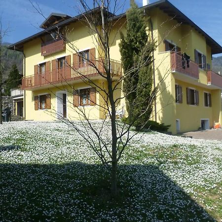 Casa Vacanza Ca Dei Logi Levico Terme Eksteriør bilde