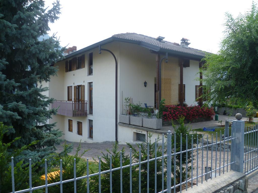 Casa Vacanza Ca Dei Logi Levico Terme Eksteriør bilde