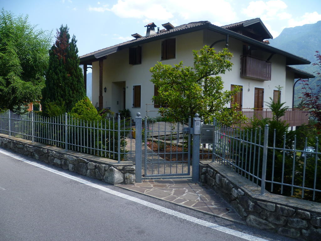 Casa Vacanza Ca Dei Logi Levico Terme Eksteriør bilde