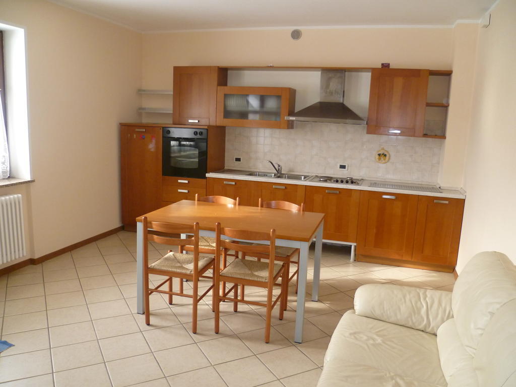 Casa Vacanza Ca Dei Logi Levico Terme Rom bilde