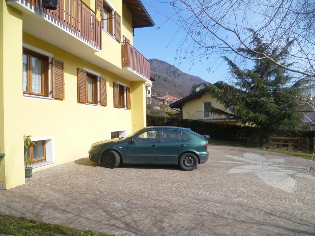 Casa Vacanza Ca Dei Logi Levico Terme Eksteriør bilde