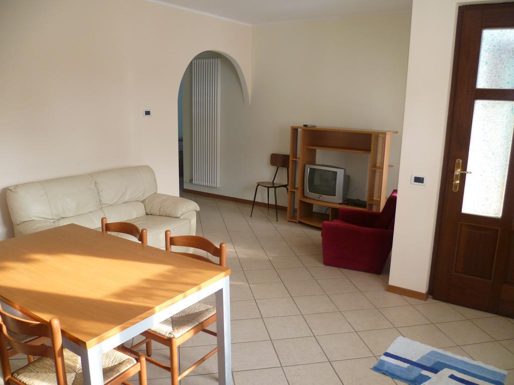 Casa Vacanza Ca Dei Logi Levico Terme Eksteriør bilde