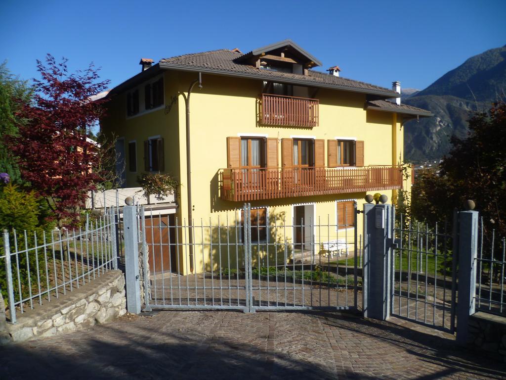 Casa Vacanza Ca Dei Logi Levico Terme Eksteriør bilde